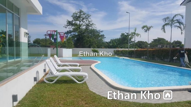Pegasus Residence Bukit Tengah Bukit Tengah 2 Sty Terrace Link House 5 Bedrooms For Sale Iproperty Com My