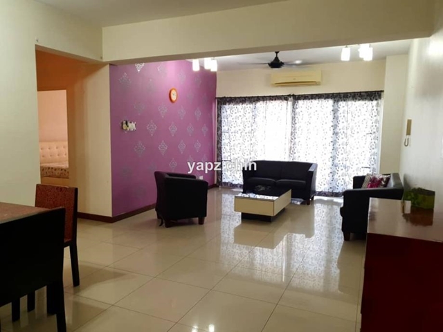 Ampang Putra Residency, Ampang