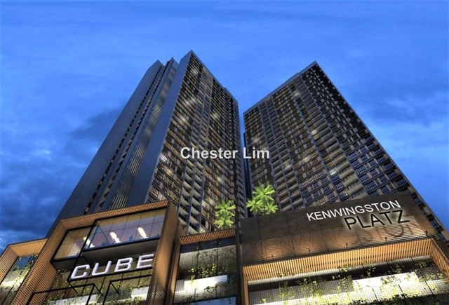 Kenwingston Platz, Setapak