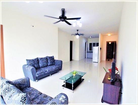 Metropolitan Square, Bandar Damansara Perdana, Damansara Perdana