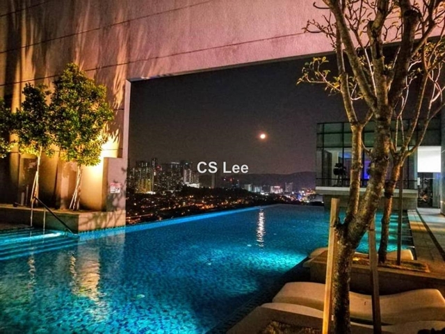 Cascades, Kota Damansara