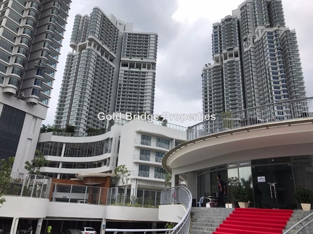 Teega Suites, Puteri Harbour, Iskandar Puteri (Nusajaya)