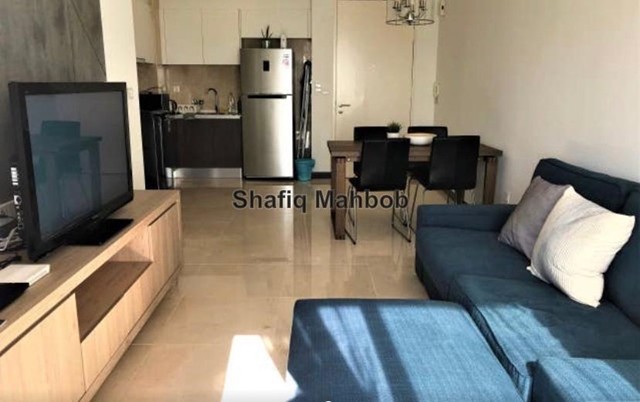 Silverscape Luxury Residences, Jalan Syed Abdul Aziz, Bandar Hilir