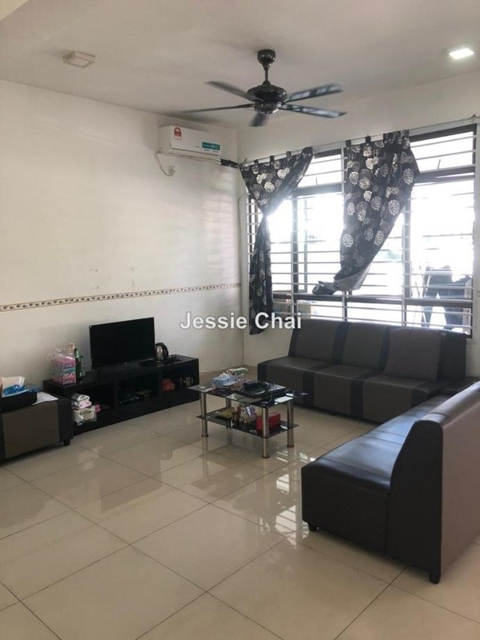 taman bukit dahlia, Pasir Gudang