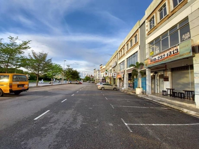 Taman Nusa Sentral, Taman Nusa Sentral, Iskandar Puteri (Nusajaya)