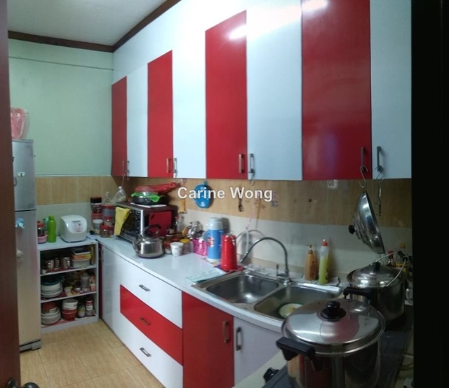 Indah Court Apartment, Taman Bukit Indah, Iskandar Puteri (Nusajaya)
