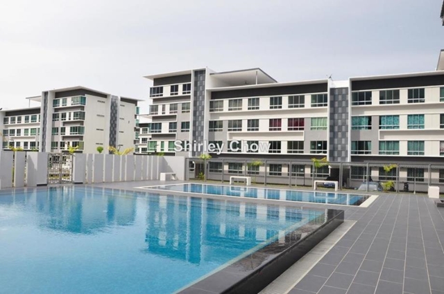 University Condo Apartment 2 (UCA 2), Kota Kinabalu