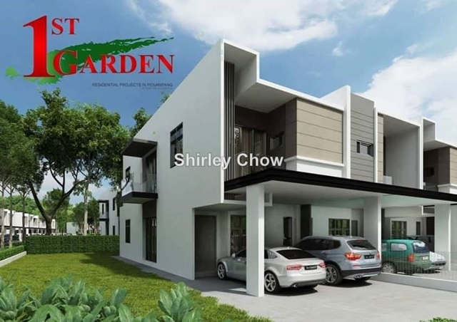 1st Garden, Kota Kinabalu