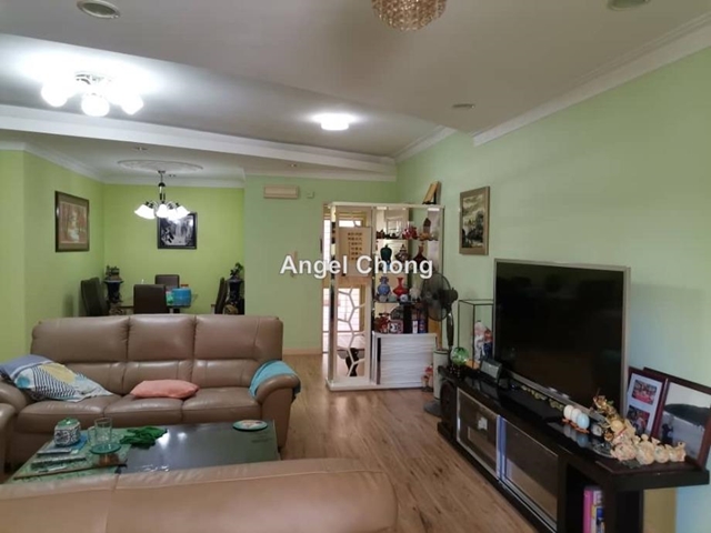 Alam Damai, Kampung Tanjung Aru Lama, Kota Kinabalu