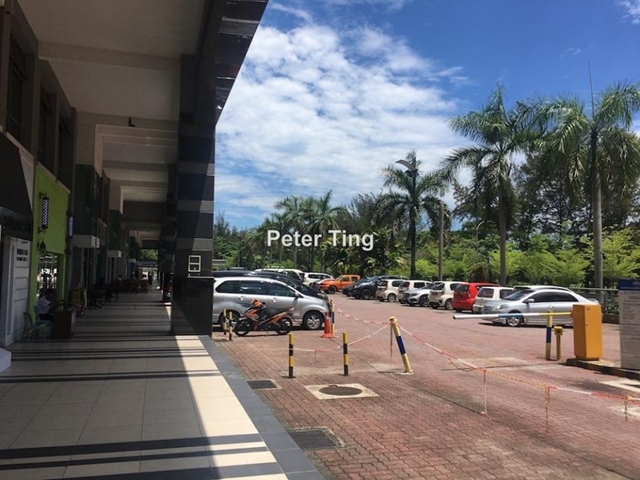 KK Times Square, Kota Kinabalu