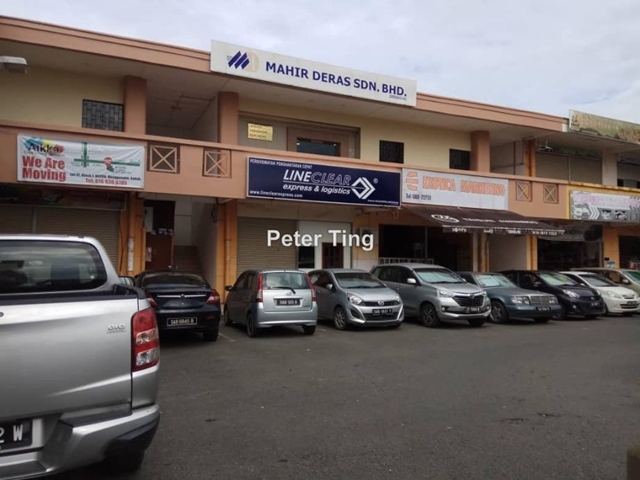 Bundusan Commercial Centre, Bundusan Commercial Centre, Penampang