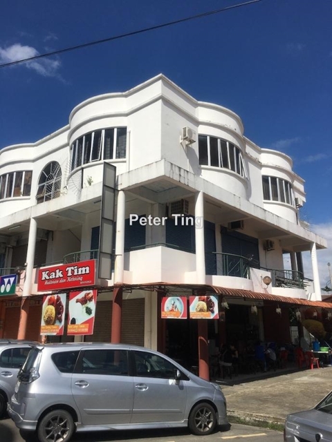 Donggongon New World, Penampang