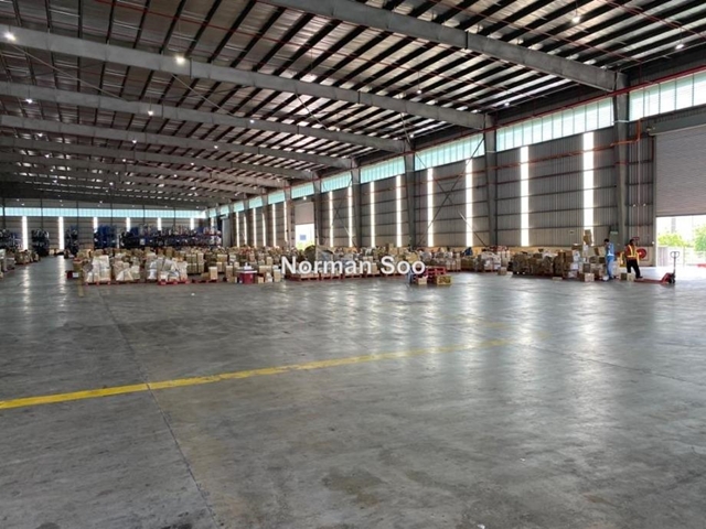 Klang, North Port, Port Klang