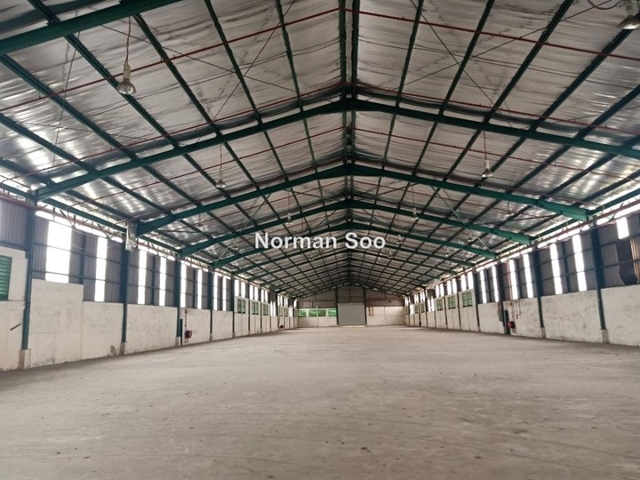 Meru, Kapar Factory , Klang