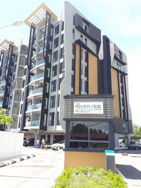 Riverside Residence, Penampang
