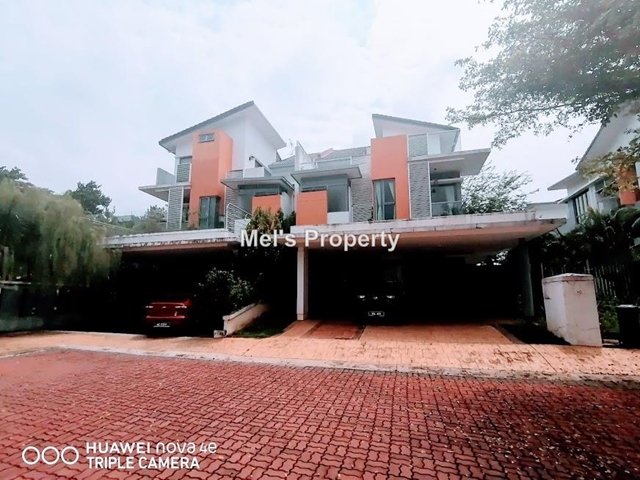 bangi lake villa, Bangi
