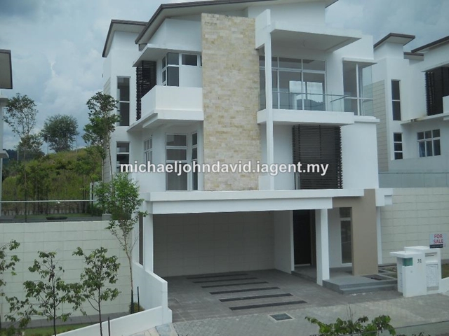 Sunway Rydgeway, Taman Melawati