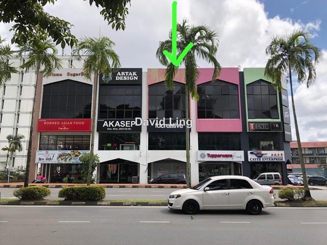 Satok, Kuching