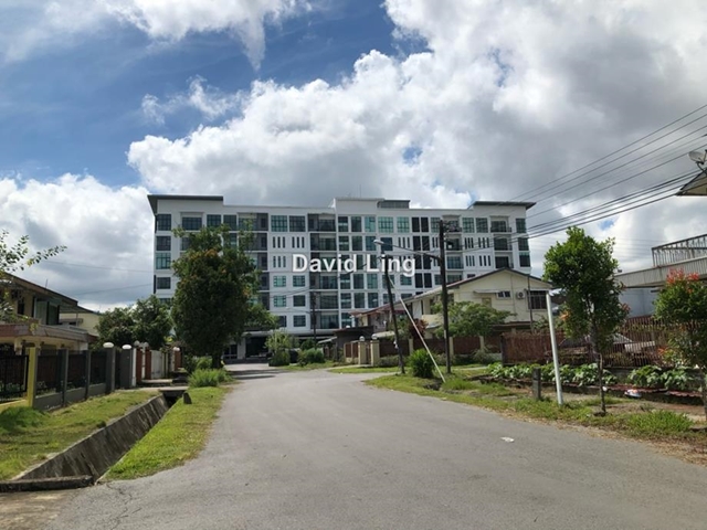 Fulton Park, Kuching