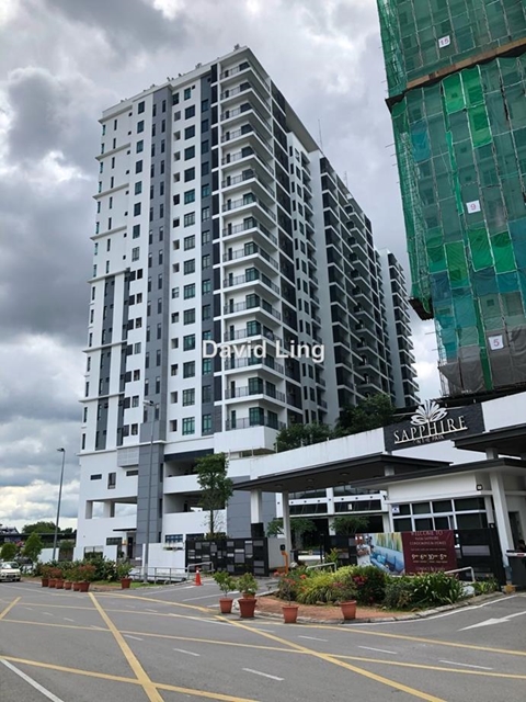 Sapphire On The Park, Batu Lintang, Kuching