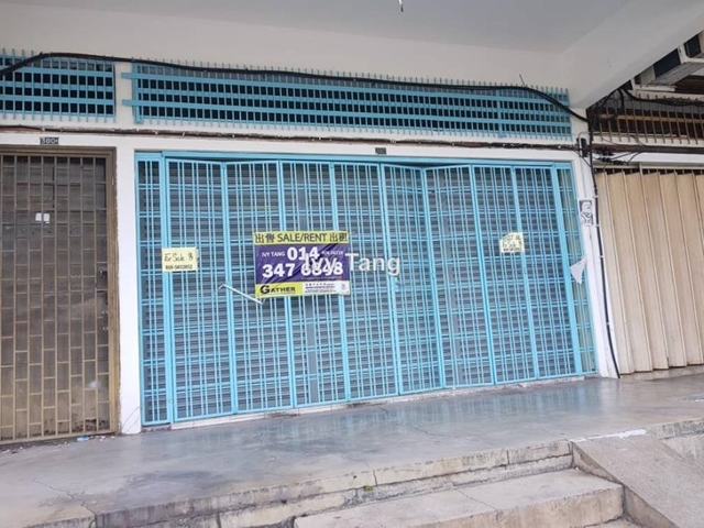 Double story shop, Jalan pasir Putih, Ipoh, , Ipoh