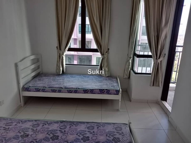 The Heights Residence, Ayer Keroh