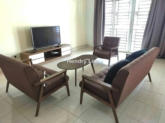 double storey/ Austin perdana, Tebrau