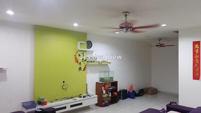 Bandar JP Perdana, Tebrau