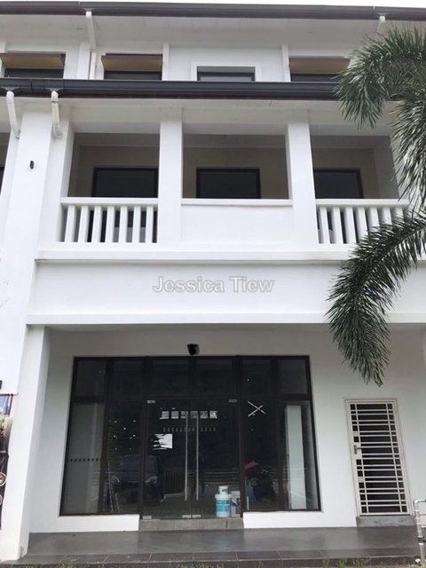 Eco botanic three storey shop send floor for rent, Eco botanic shop, Iskandar Puteri (Nusajaya)