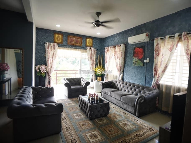 Taman Ampangan, Seremban