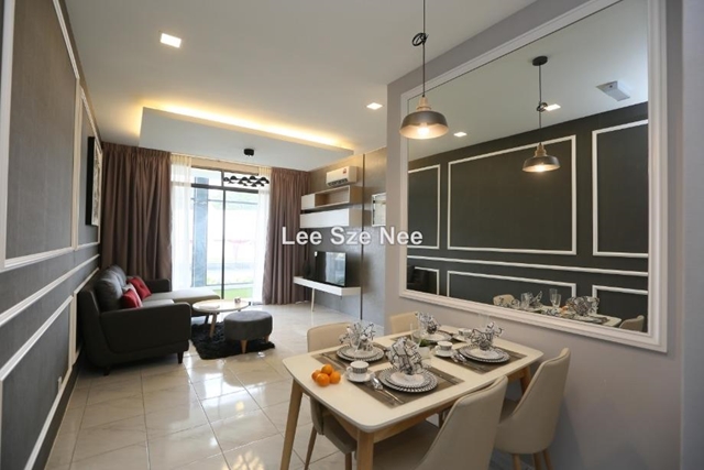 Vision City Youth City, Bandar Baru Nilai, Nilai