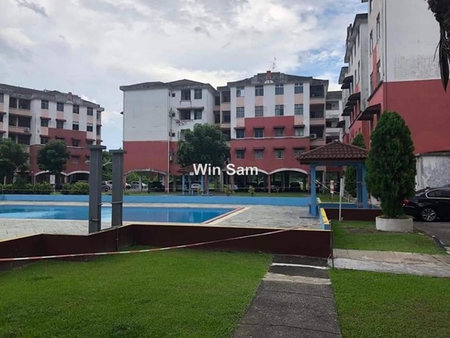 Taman Tan Sri Yaacob, Taman Tan Sri Yaacob, Skudai