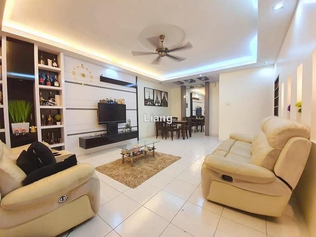 Jalan Indah 9/XX, Taman bukit indah, Iskandar Puteri (Nusajaya)