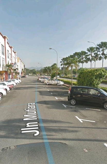 Jalan Mutiara 1/x, Taman Mutiara Mas, Skudai
