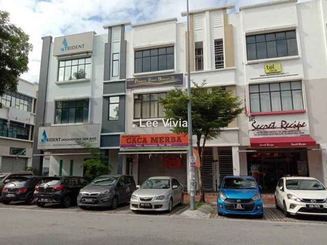 Ground Floor, TSB Commercial Centre Sungai Buloh, Sungai Buloh