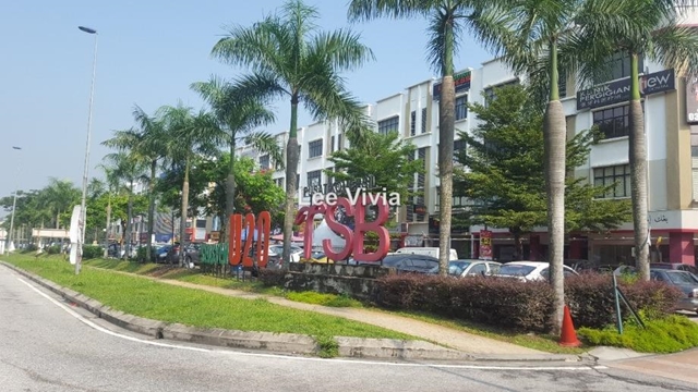 TSB Commercial Centre, TSB Commercial Centre Sungai Buloh, Sungai Buloh
