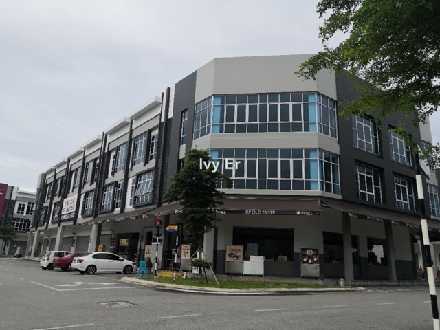 Batu Pahat New Township, Batu Pahat