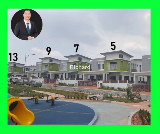 Casa Sutra, Setia Alam, Setia Alam