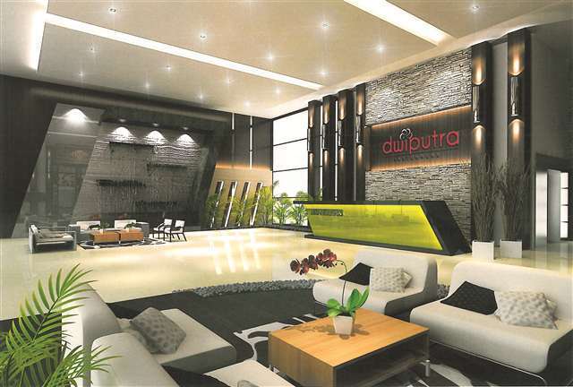 Dwiputra Residences, Putrajaya