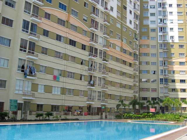 Vista Saujana Apartment Kepong Sale