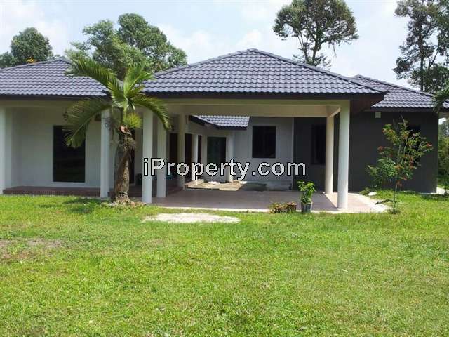 Kampung Kubu Gajah, Sungai Buloh Bungalow for sale  iProperty