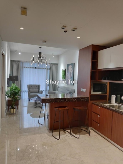Anggun Residences, KLCC