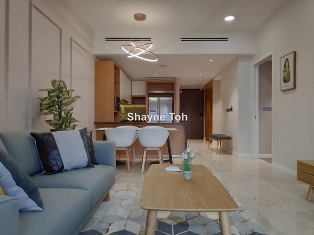 Anggun Residences, KLCC