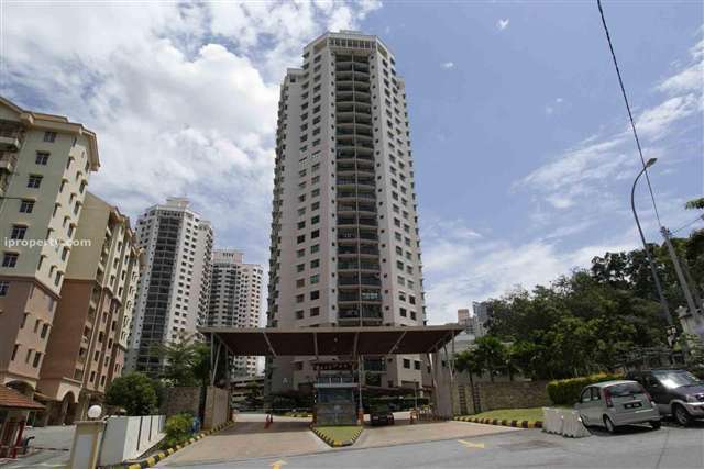 Jalan Dutamas Raya, Dutamas, 51200, Kuala Lumpur