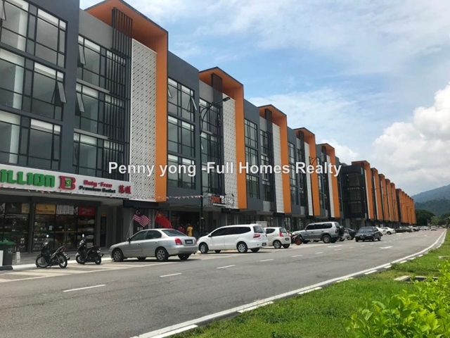 Langkawi City Maha City Intermediate Shop For Rent In Langkawi Kedah Iproperty Com My