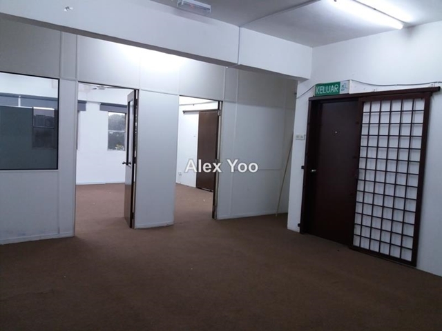 Diamond square, Off Jln Gombak, Setapak