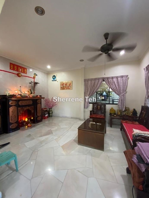 Kepong Ulu, Kepong