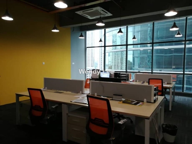 Vertical office suites, bangsar south, Kampung Kerinchi (Bangsar South)