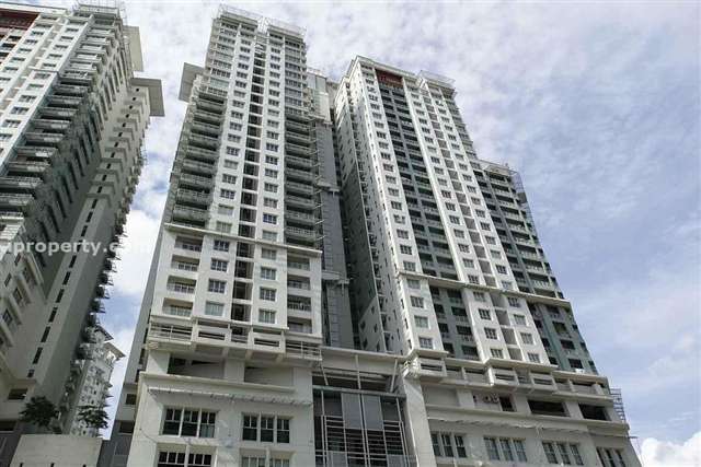 Metropolitan Square, Bandar Damansara Perdana, Damansara Perdana