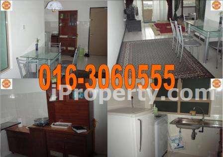 Ritze Perdana 1, Damansara Perdana